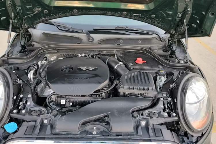 Used MINI 2014 1.2T ONE+ Engine Bay