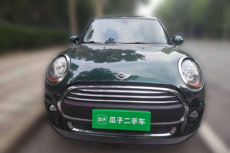Used MINI 2014 1.2T ONE+ Exterior 1