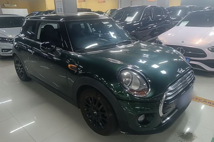 Used MINI 2014 1.5T COOPER Fun Exterior 1
