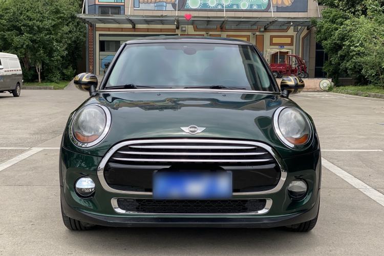 Used MINI 2014 1.5T COOPER Fun Exterior 1