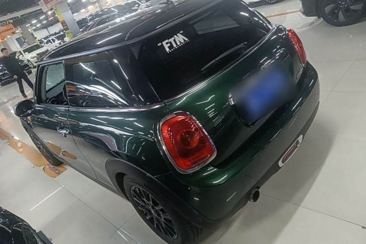 Used MINI 2014 1.5T COOPER Fun Exterior 2