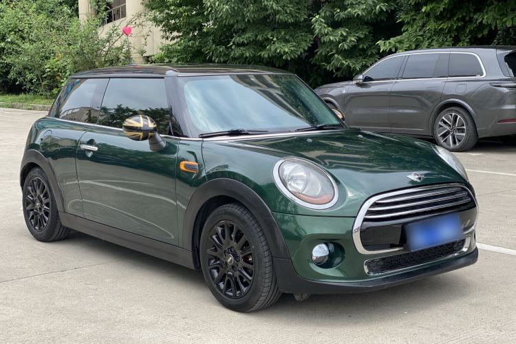 Used MINI 2014 1.5T COOPER Fun Exterior 2