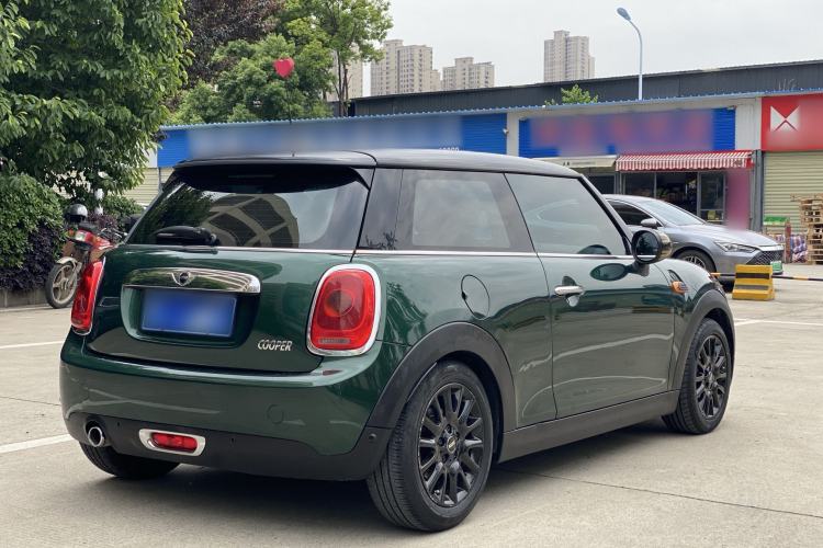 Used MINI 2014 1.5T COOPER Fun Exterior 3
