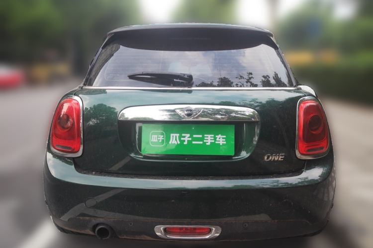 Used MINI 2014 1.2T ONE+ Exterior 4