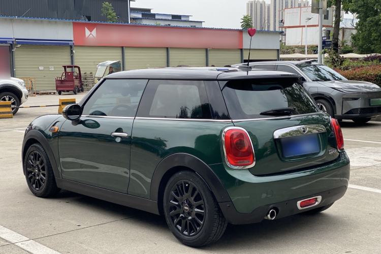 Used MINI 2014 1.5T COOPER Fun Exterior 4