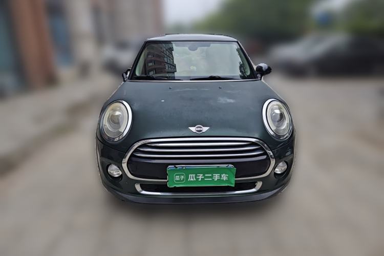 Used MINI 2014 1.5T COOPER Excitement Front