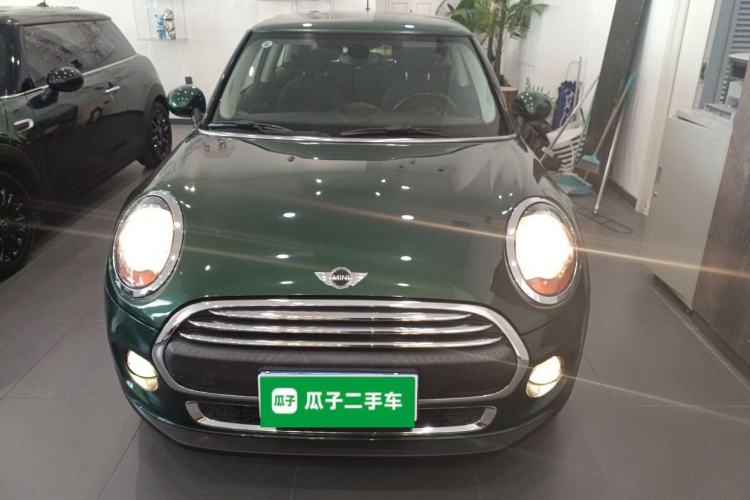 Used MINI 2014 1.2T ONE Front