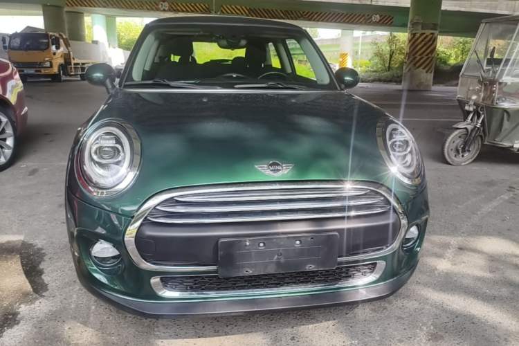 Used MINI 2014 1.2T ONE+ Front