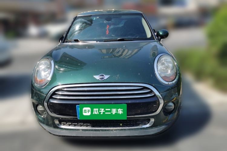 Used MINI 2014 1.5T COOPER Fun Front