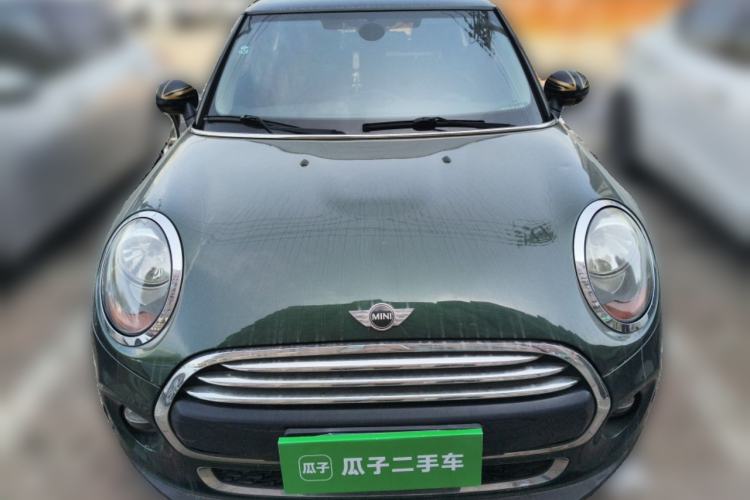 Used MINI 2014 1.5T COOPER Fun Front