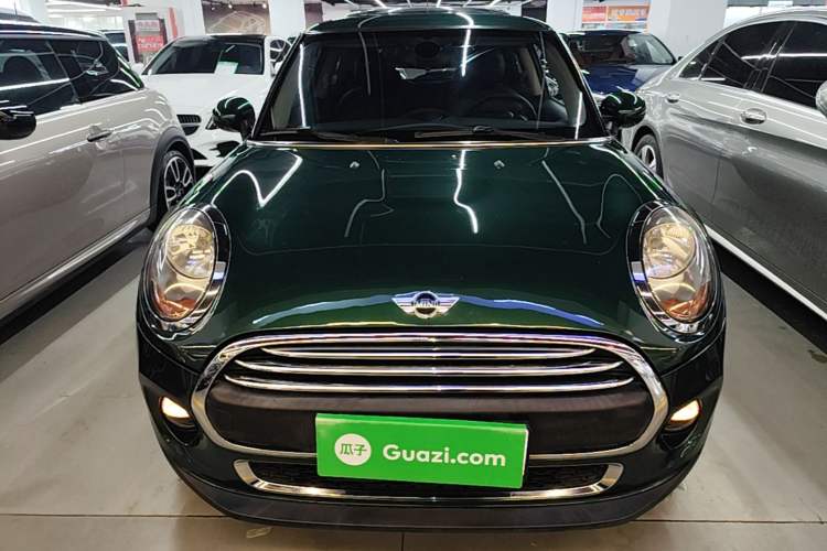 Used MINI 2014 1.2T ONE+ Front