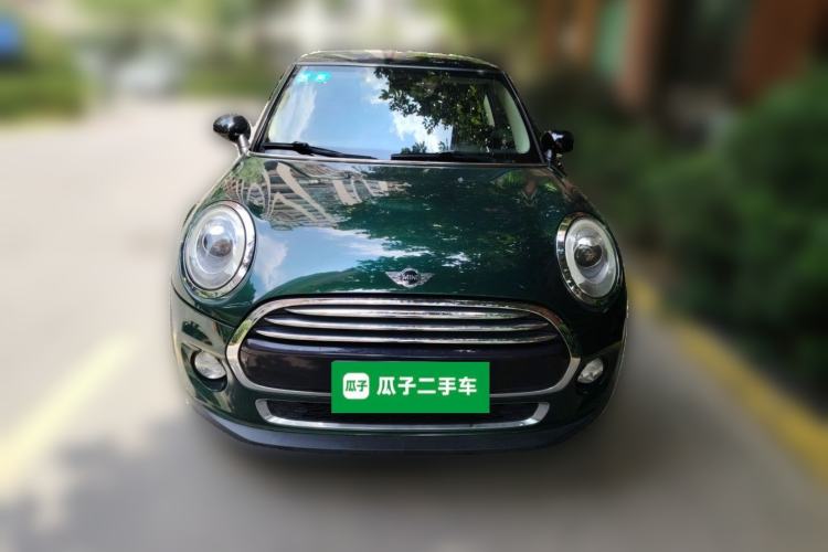 Used MINI 2014 1.5T COOPER Excitement Front