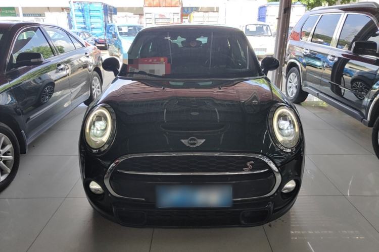 Used MINI 2014 2.0T COOPER S Fun Front