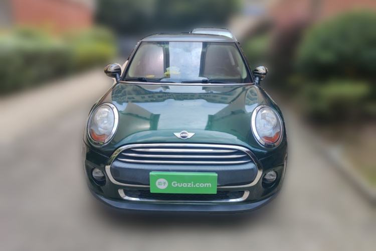 Used MINI 2014 1.2T ONE+ Front