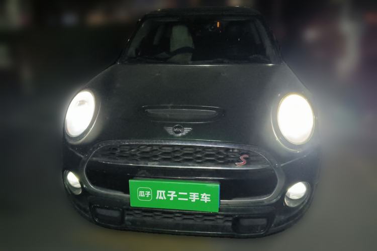 Used MINI 2014 2.0T COOPER S Excitement Front