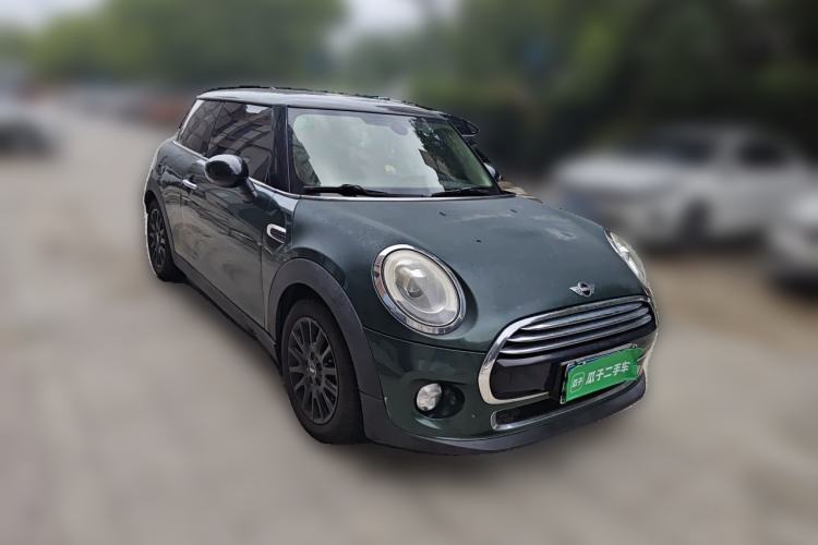 Used MINI 2014 1.5T COOPER Excitement Front Right 45 Deg
