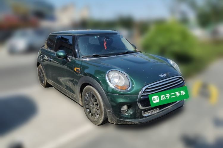 Used MINI 2014 1.5T COOPER Fun Front Right 45 Deg
