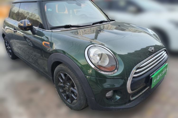 Used MINI 2014 1.5T COOPER Fun Front Right 45 Deg
