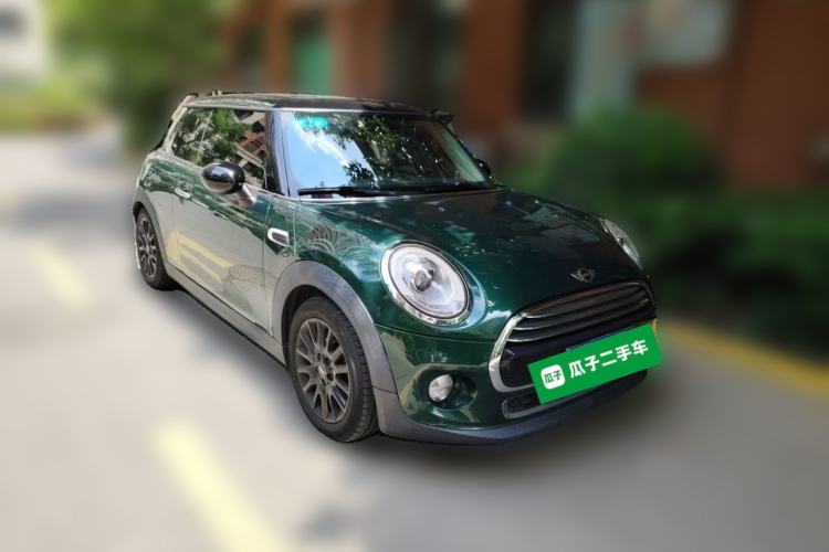 Used MINI 2014 1.5T COOPER Excitement Front Right 45 Deg
