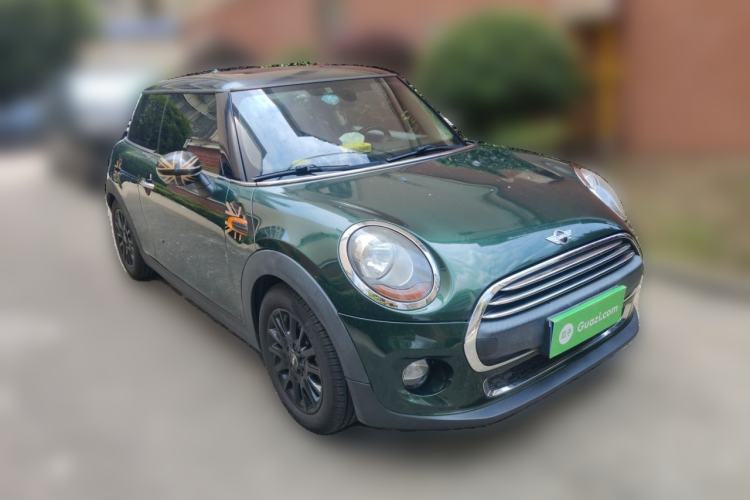 Used MINI 2014 1.2T ONE+ Front Right 45 Deg