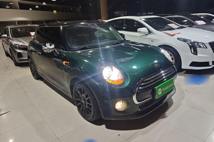 Used MINI 2014 1.5T COOPER Fun Front Right 45 Deg