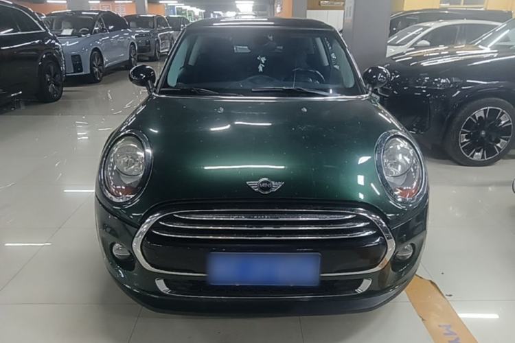 Used MINI 2014 1.5T COOPER Fun Front