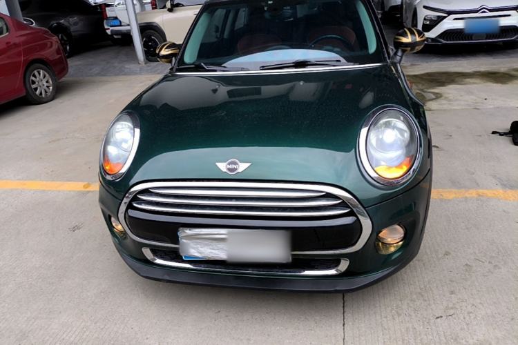 Used MINI 2014 1.5T COOPER Fun Front