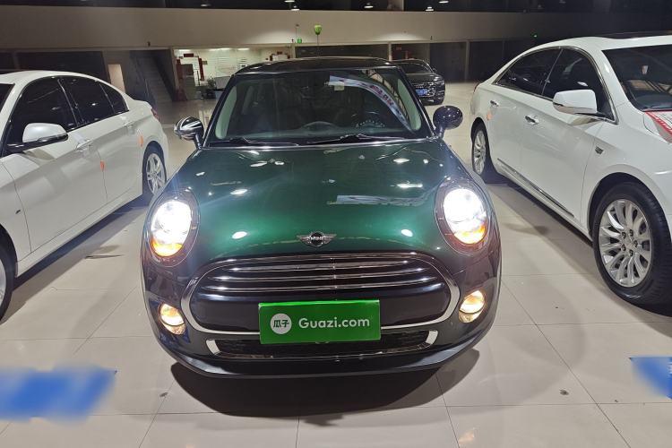 Used MINI 2014 1.5T COOPER Fun Front