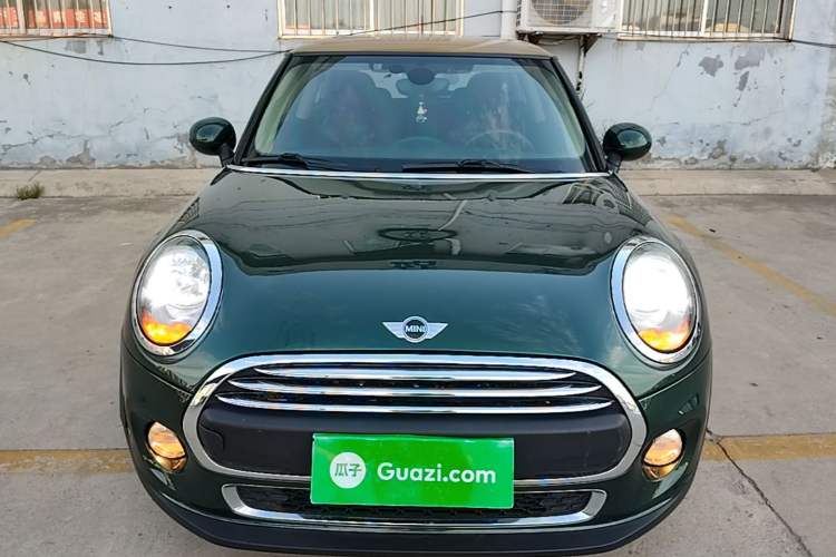 Used MINI 2014 1.2T ONE+ Front