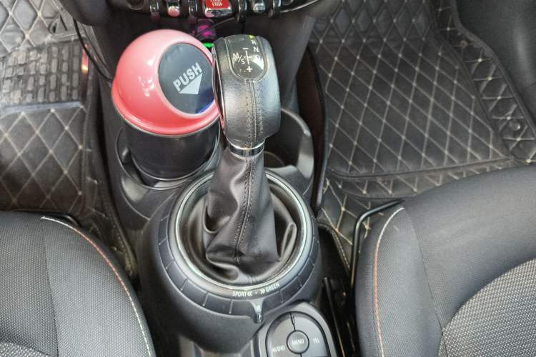 Used MINI 2014 1.5T COOPER Fun Gear Lever