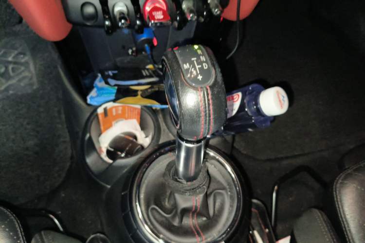 Used MINI 2014 2.0T COOPER S Excitement Gear Lever