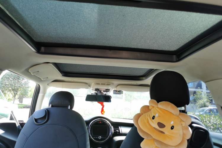 Used MINI 2014 1.5T COOPER Fun Headliner