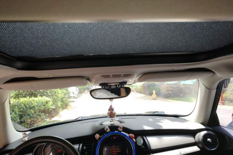 Used MINI 2014 1.5T COOPER Excitement Headliner