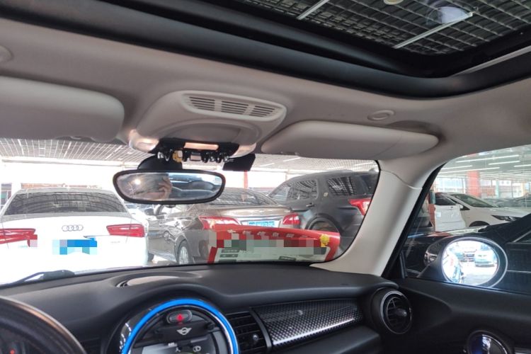 Used MINI 2014 2.0T COOPER S Fun Headliner