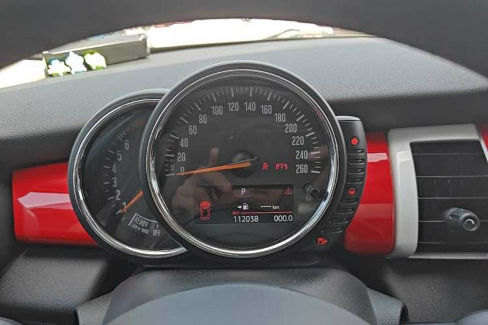 Used MINI 2014 1.5T COOPER Fun Instrument Cluster