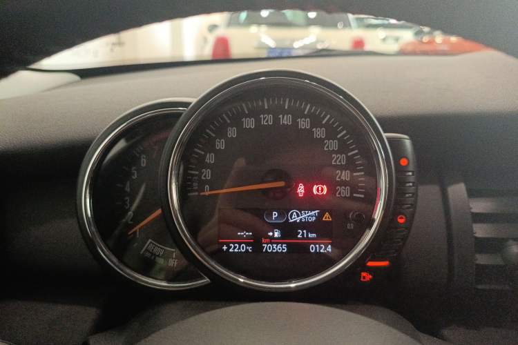 Used MINI 2014 1.2T ONE Instrument Cluster