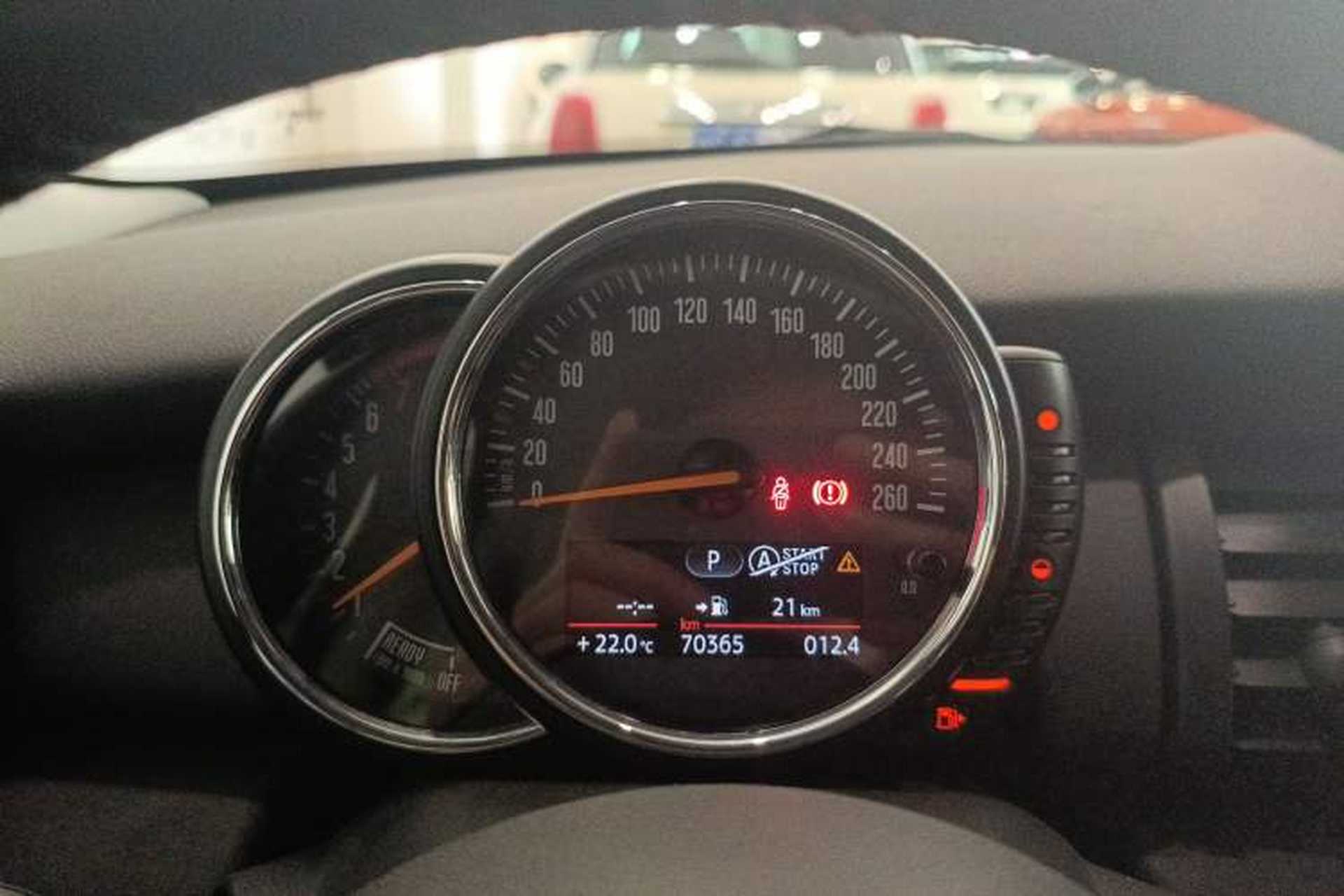 Used MINI 2014 1.2T ONE Instrument Cluster