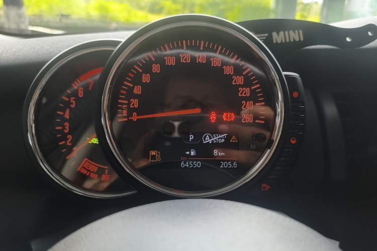 Used MINI 2014 1.2T ONE+ Instrument Cluster