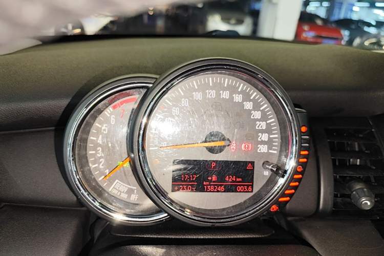 Used MINI 2014 1.2T ONE+ Instrument Cluster