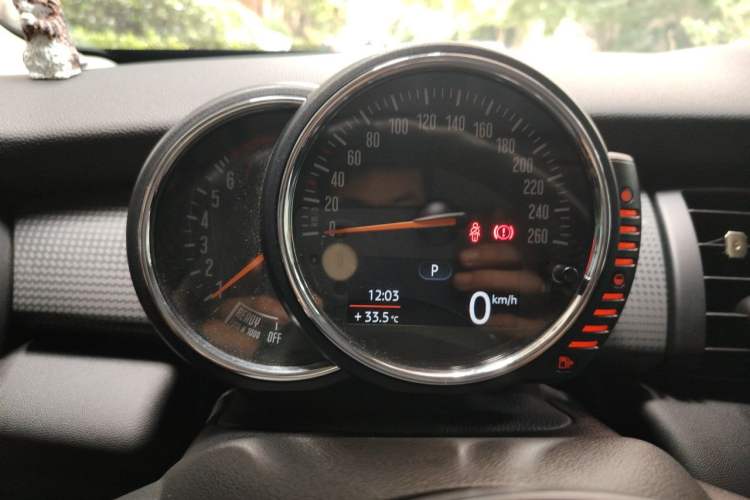 Used MINI 2014 1.5T COOPER Excitement Instrument Cluster