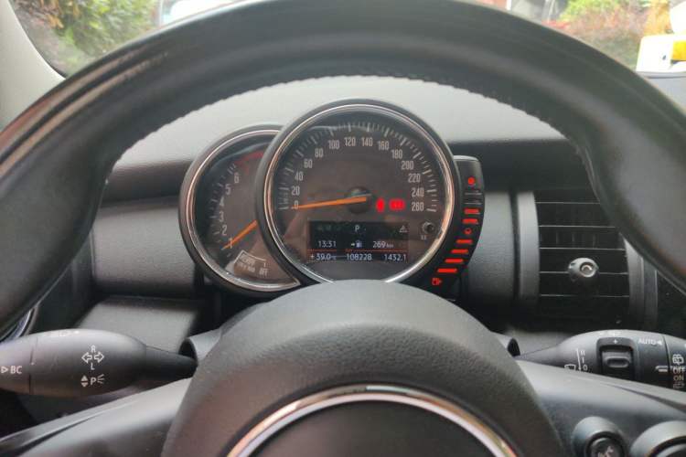 Used MINI 2014 1.2T ONE+ Instrument Cluster