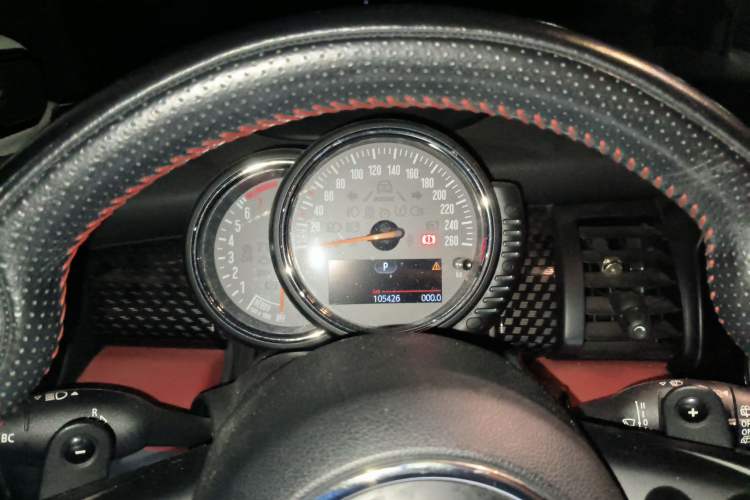 Used MINI 2014 2.0T COOPER S Excitement Instrument Cluster