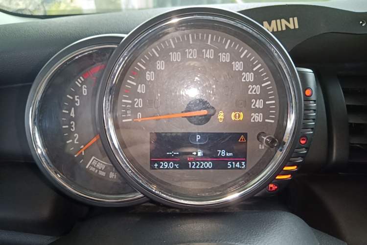 Used MINI 2014 1.2T ONE Instrument Cluster