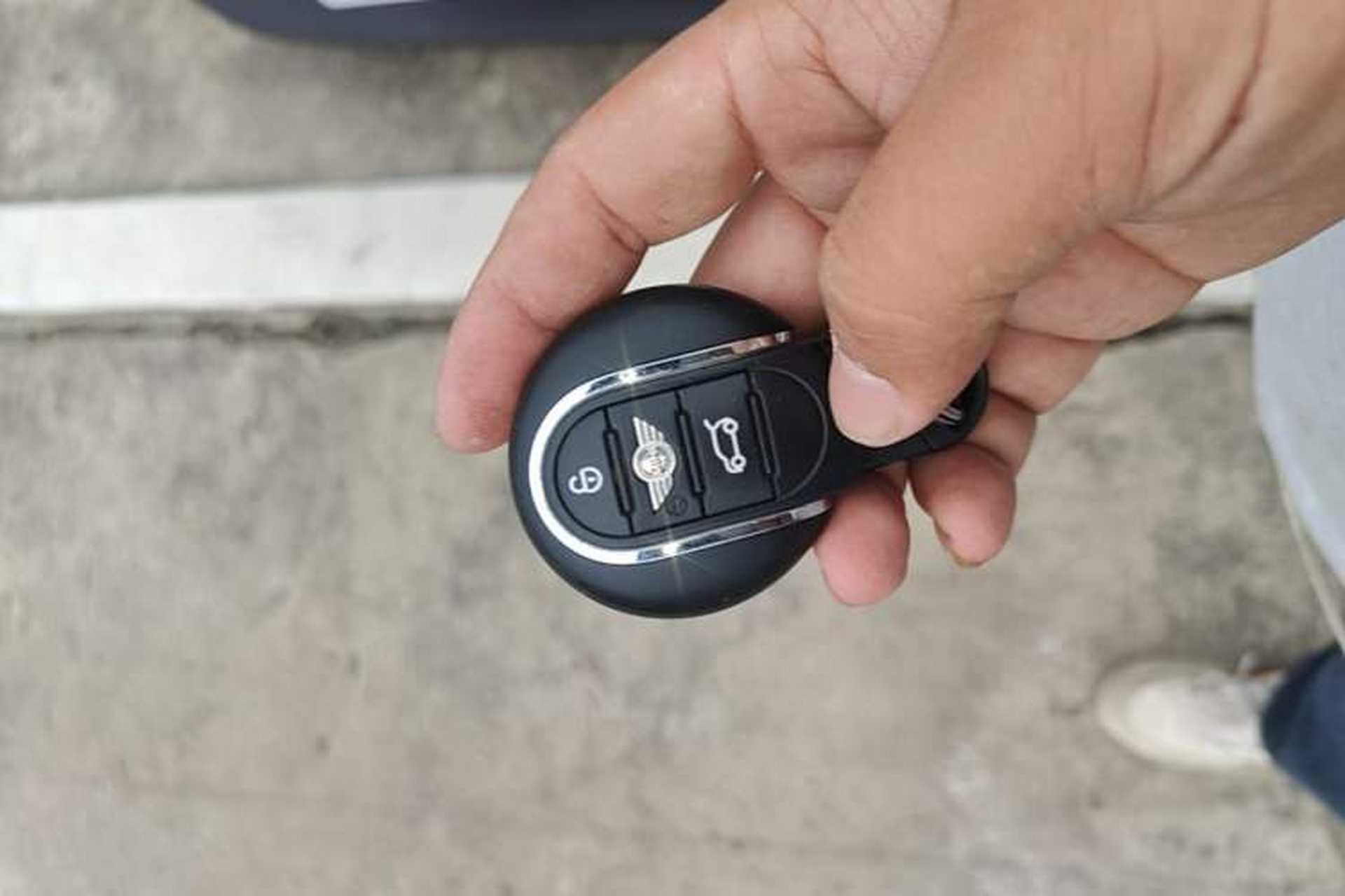 Used MINI 2014 1.2T ONE Interior 1