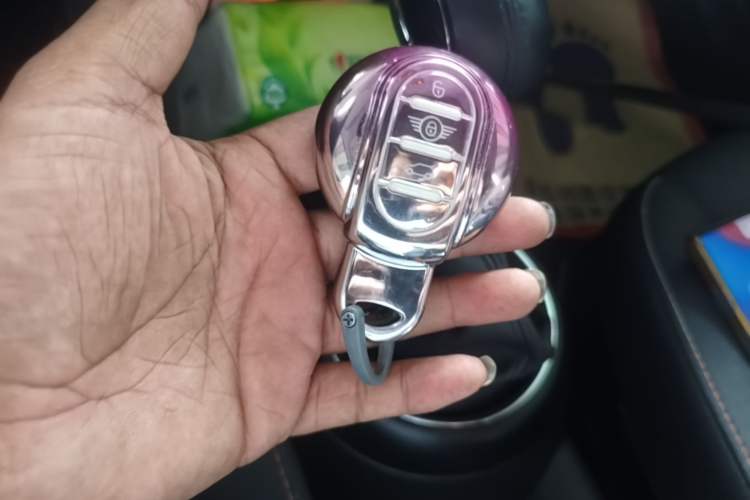 Used MINI 2014 1.2T ONE+ Interior 1