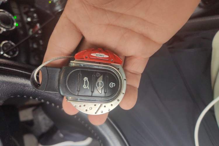 Used MINI 2014 1.2T ONE+ Interior 1