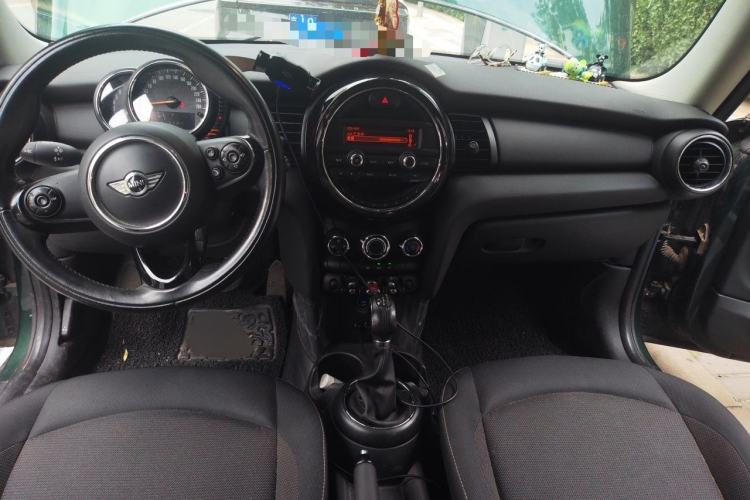 Used MINI 2014 1.2T ONE+ Interior 2