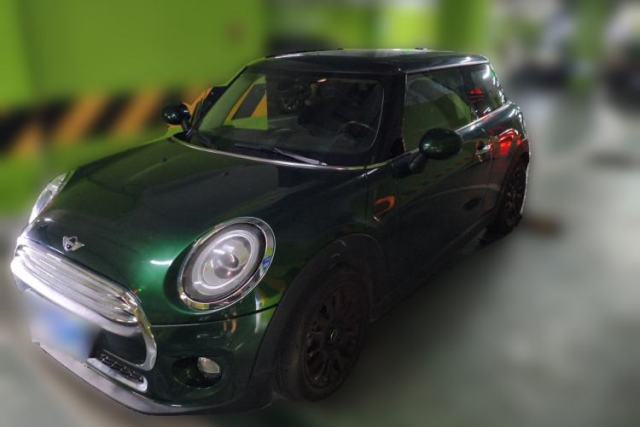 Used MINI 2014 1.2T ONE+