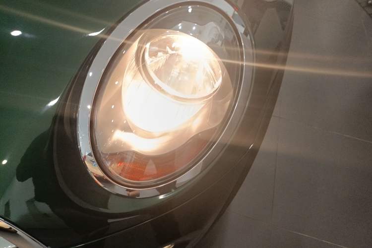 Used MINI 2014 1.2T ONE Left Front Headlight
