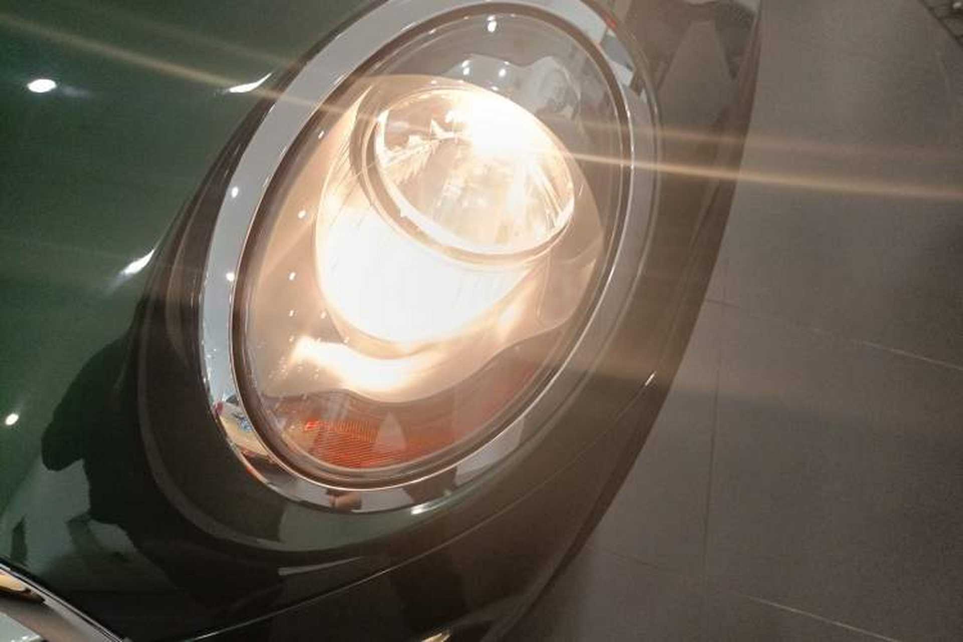 Used MINI 2014 1.2T ONE Left Front Headlight